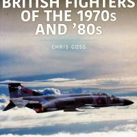 British Fighters of the 1970s and ‘80s