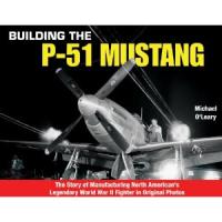 P-51 Book Cover
