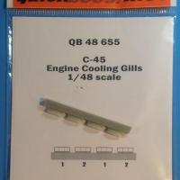 Cooling Gill Package