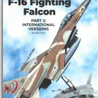 F-16 Fighting Falcon Part 2: International Versions   
