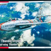 Special Hobby F-84F Thunderstreak