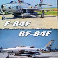 F-84F Thunderstreak/RF-84F Thunderflash