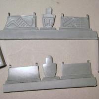 Parts in package