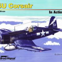 F4U In Action Cover Art