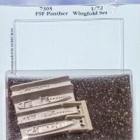 F9F Panther Wingfolds Packaging