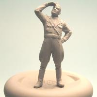 One of the kit figures