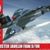 Quickboost 48764 1/48 Gloster Javelin Antennas for Airfix for sale online 