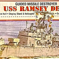 Review Box Art