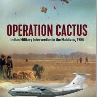 OPERATION CACTUS - Indian Military Intervention in the Maldives, 1988
