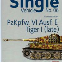 PzKpfw. VI Ausf. E Tiger I (late)