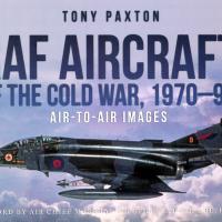 RAF Aircraft of the Cold War, 1970-90