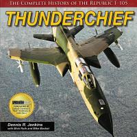 Thunderchief Cover