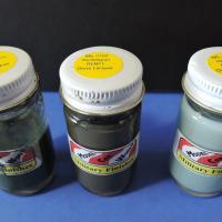 Paint Bottles from MCW