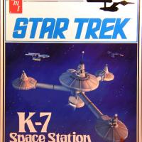 Star Trek Space Station Box Art