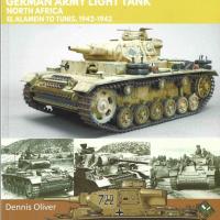 Tank Craft – Panzer III German Army Light Tank, North Africa El Alamein to Tunis 1942-43