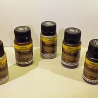 Thick Mud Weathering Effects Set