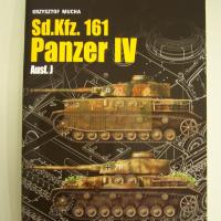 Cover - Panzer IV Top Drawing 8