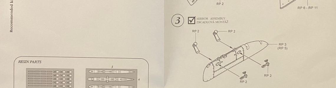 instruction sheet