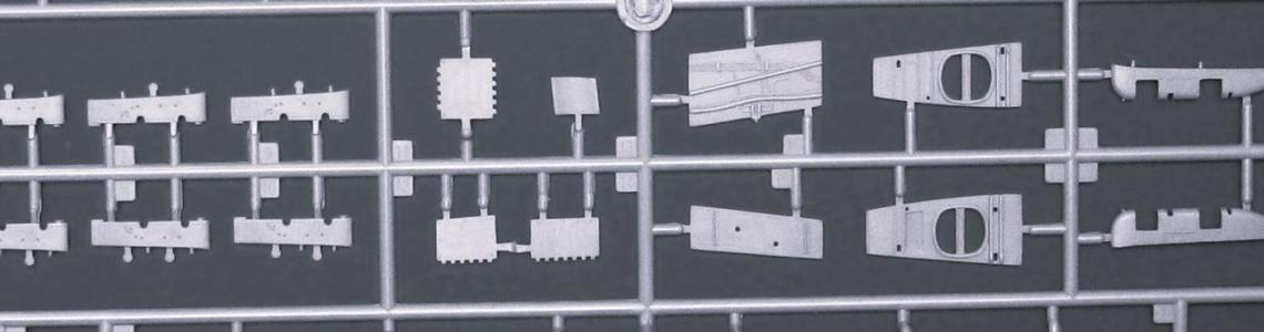 kit parts pylons