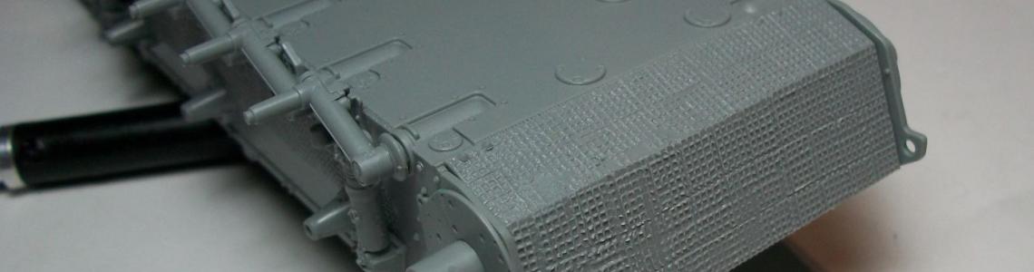 Finishing the Bottom Hull