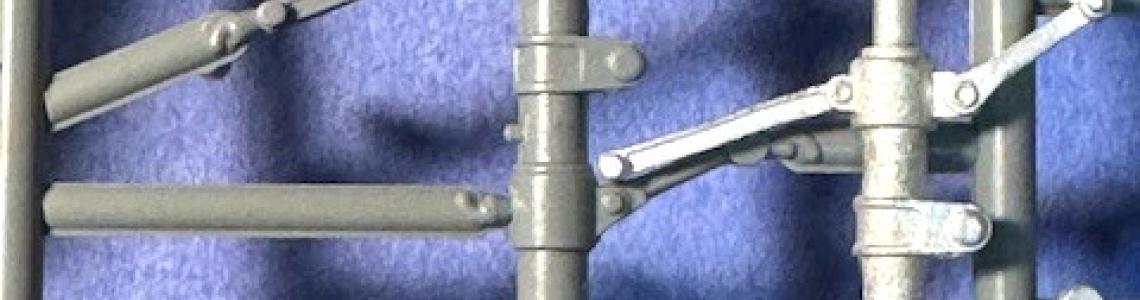 Front Gear - USN Option