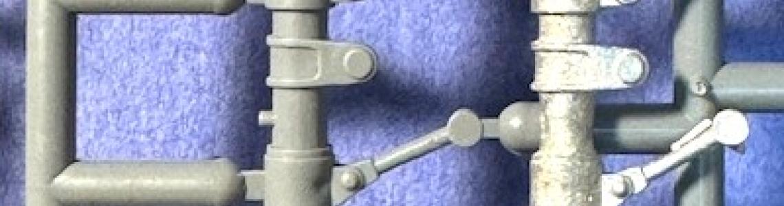 Front Gear - USAF Option