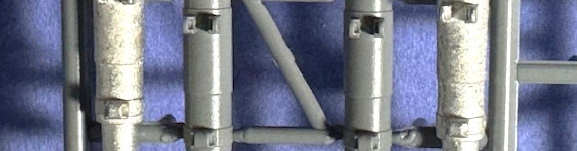 Main Gear - Front Side