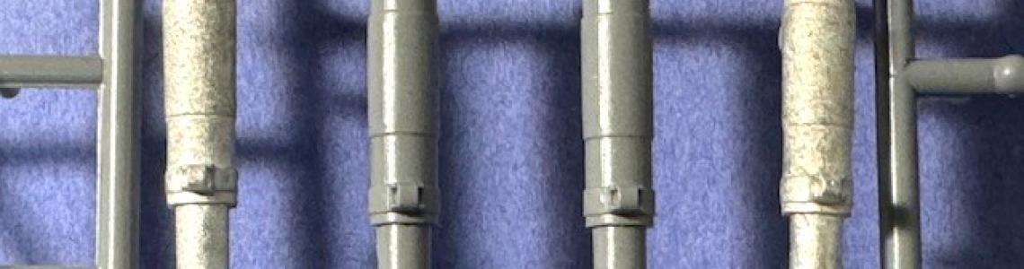 Main Gear - Back Side