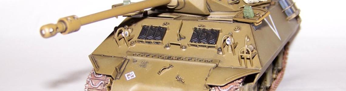 Completed kit view from front