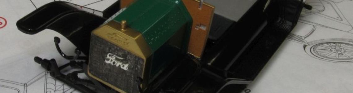 Firewall & hood in place