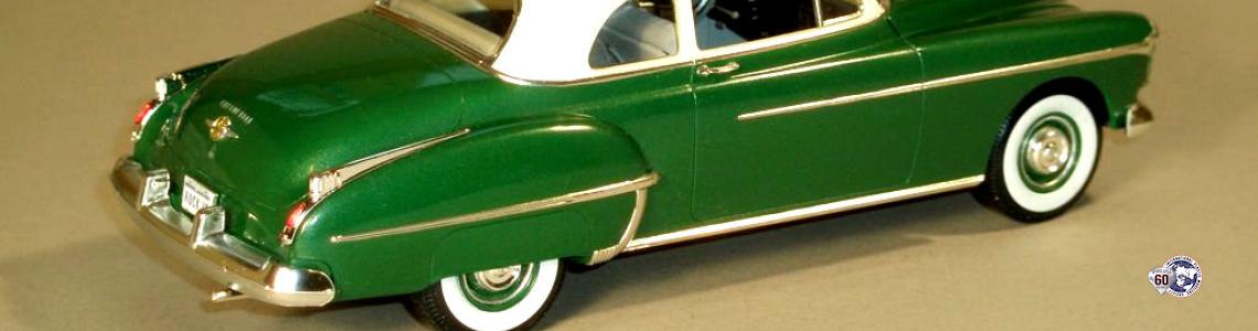Completed - right rear