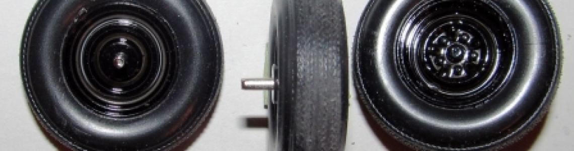 Wheels - tires