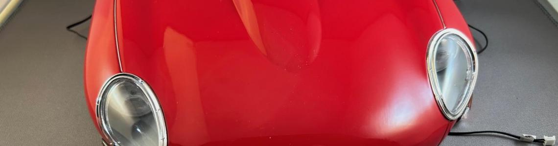 Pack 10-Hood with HEadlight Covers INstalled