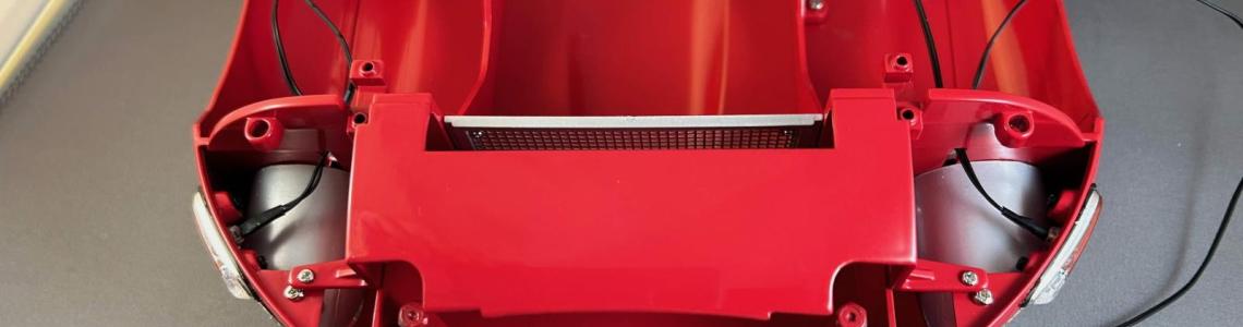 Pack 10- Hood with Under panel