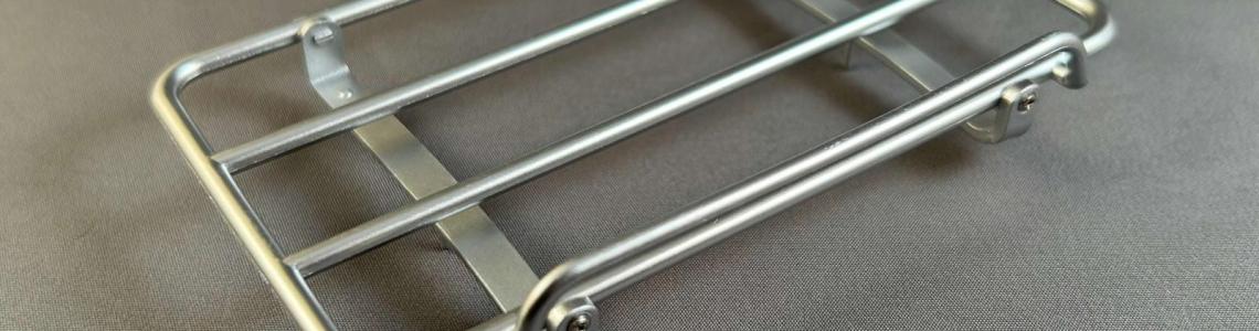 Pack 11- Luggage Rack