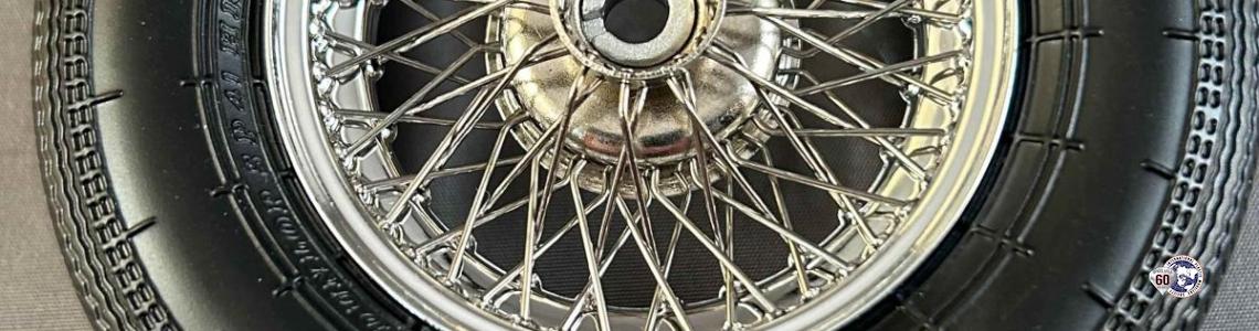 Left Front Wheel