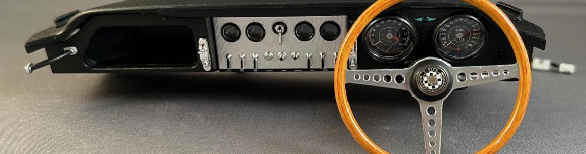 Instrument Panel Completed