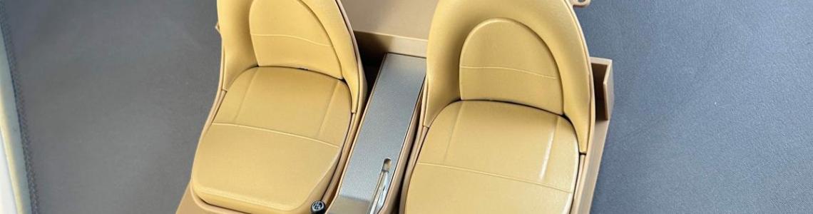 Wheel Arches Installed