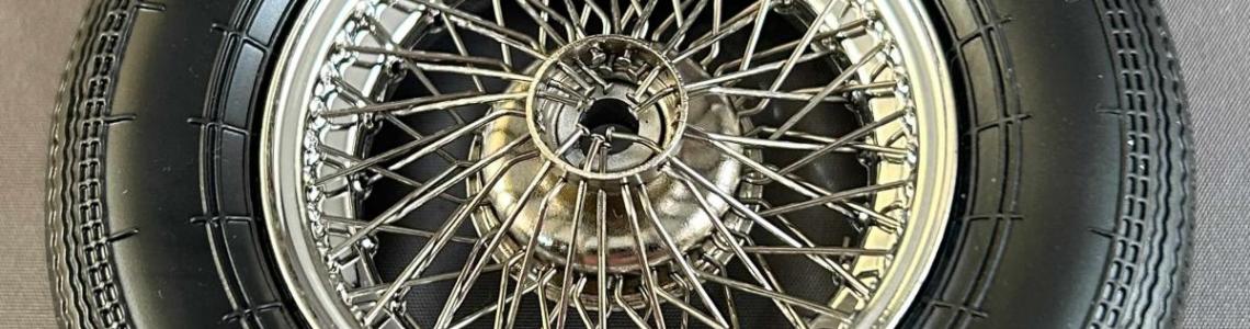 Pack 4 Wheel Completed