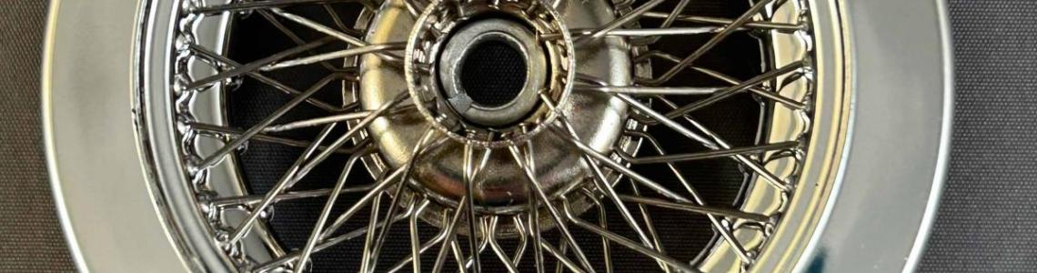 Pack 5 Wire Wheel Done