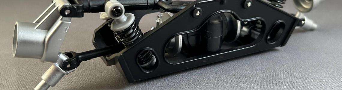 Pack 6 Rear Subframe 2