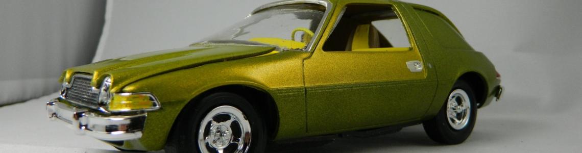 1978 Pacer X | IPMS/USA Reviews Website