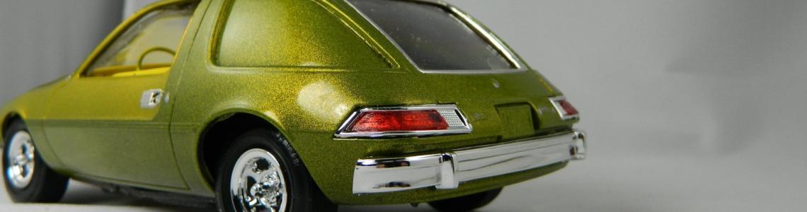 1978 Pacer X | IPMS/USA Reviews Website
