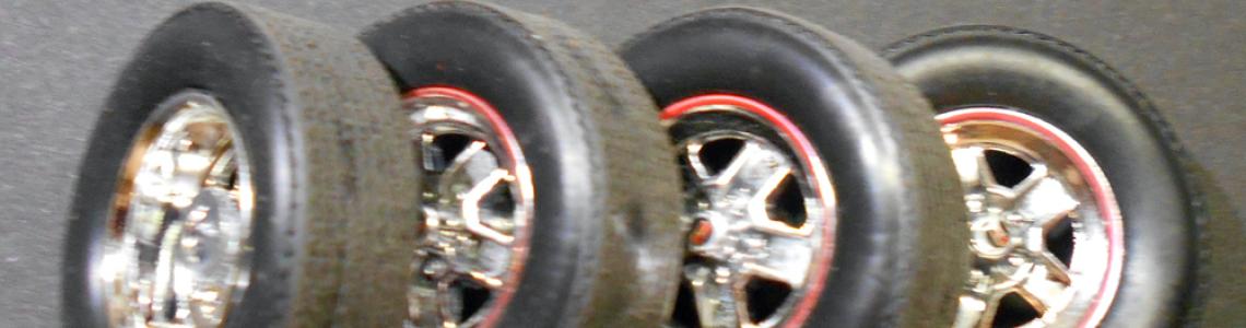 Wheels tires