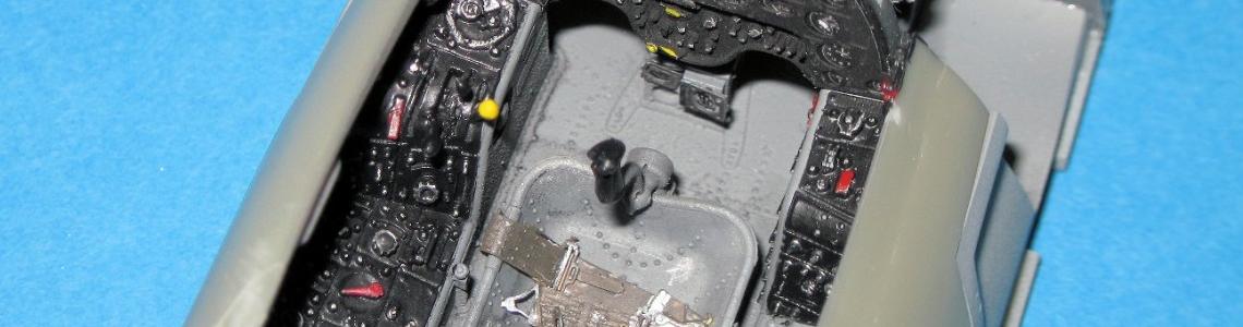 Instrument Panel Installed