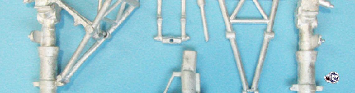 SAC gear parts