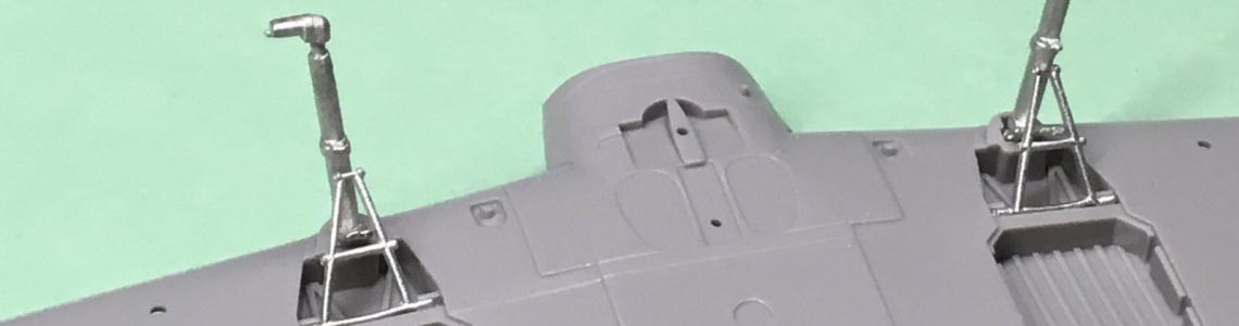 Main Gear Installed 1