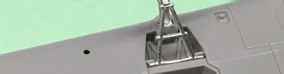 Main Gear Installed 2