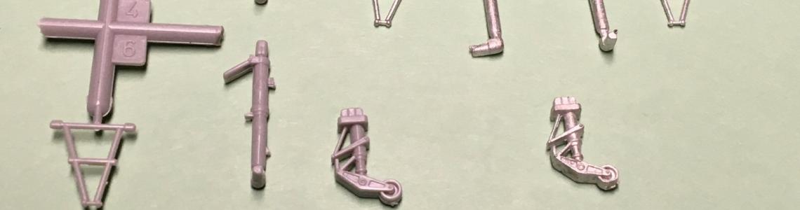 SAC & Kit Parts Comparison