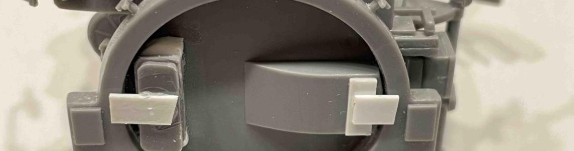 Completed build - pre-paint